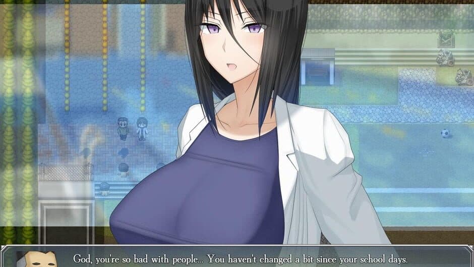 Shino's Insatiable Pursuit of Knowledge screenshot 3