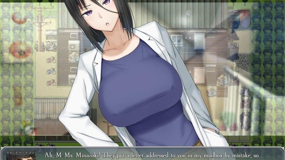 Shino's Insatiable Pursuit of Knowledge screenshot 4