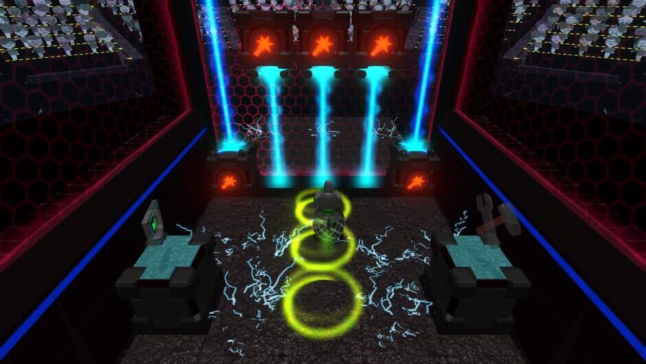 Boxwrecker Arena screenshot 2