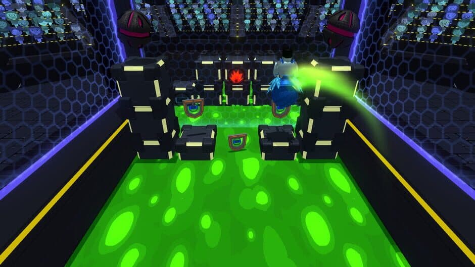 Boxwrecker Arena screenshot 3