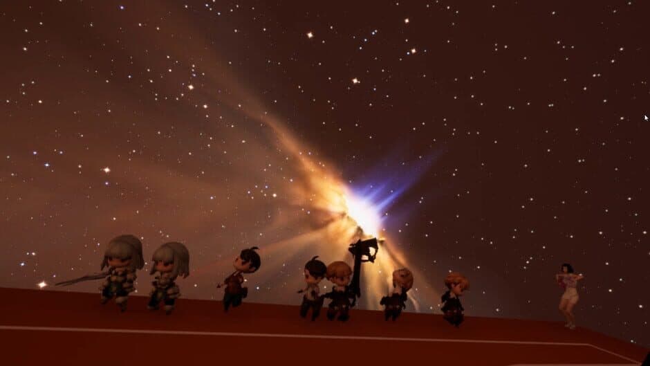 VR Basketball Sweetie screenshot 5