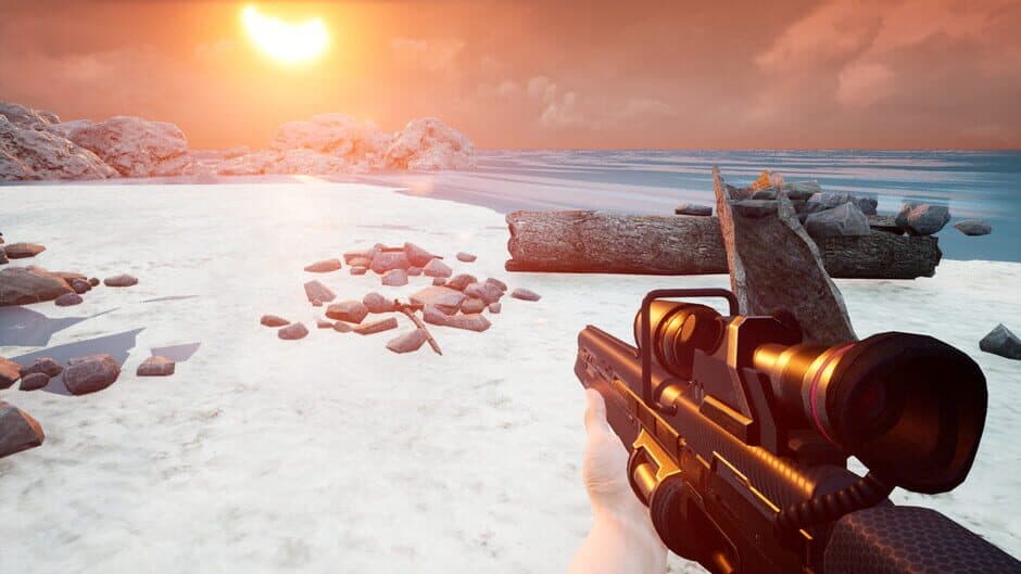 NuclearRifle screenshot 4