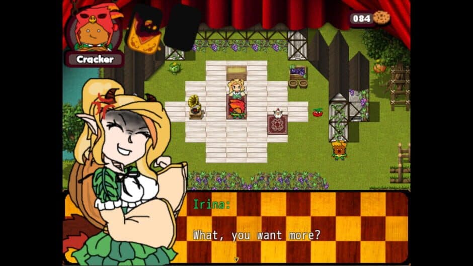 The Witch's Fabulous Cracker Show screenshot 6