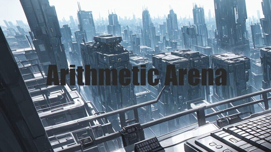 Arithmetic Arena screenshot 1