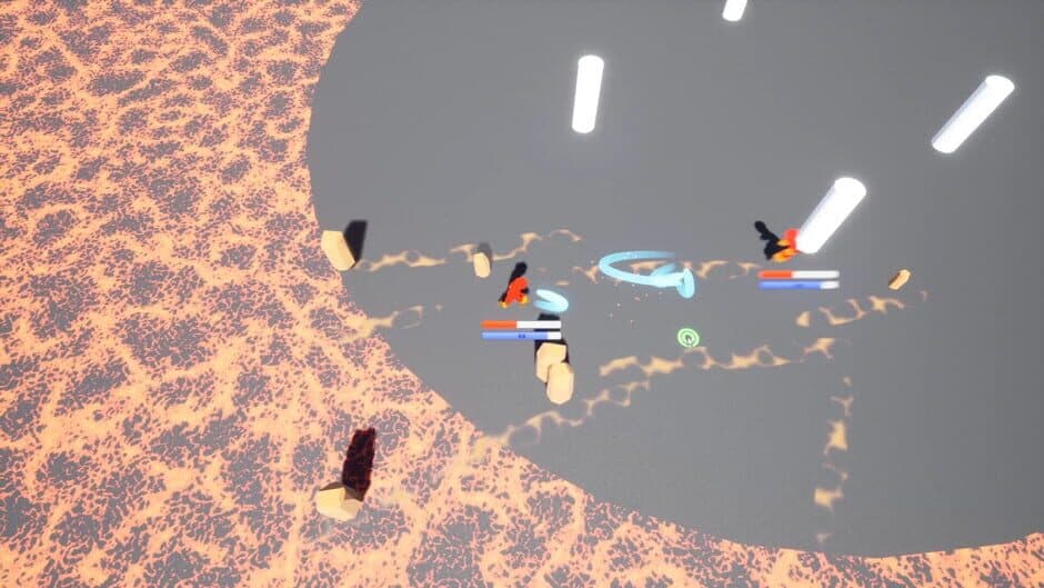 Push Battle Royale screenshot 1