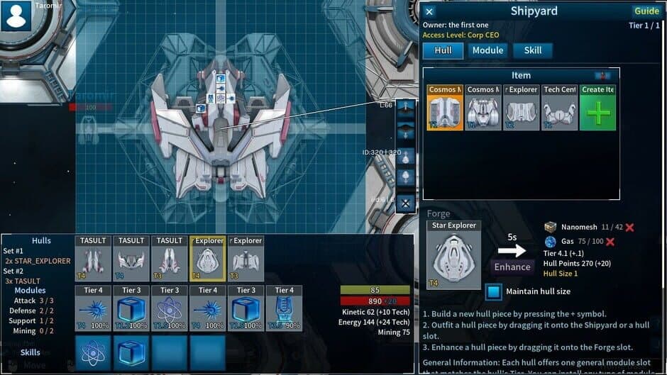 Subspace Discovery screenshot 4