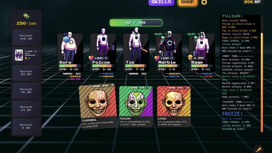 Bloodzap screenshot 1