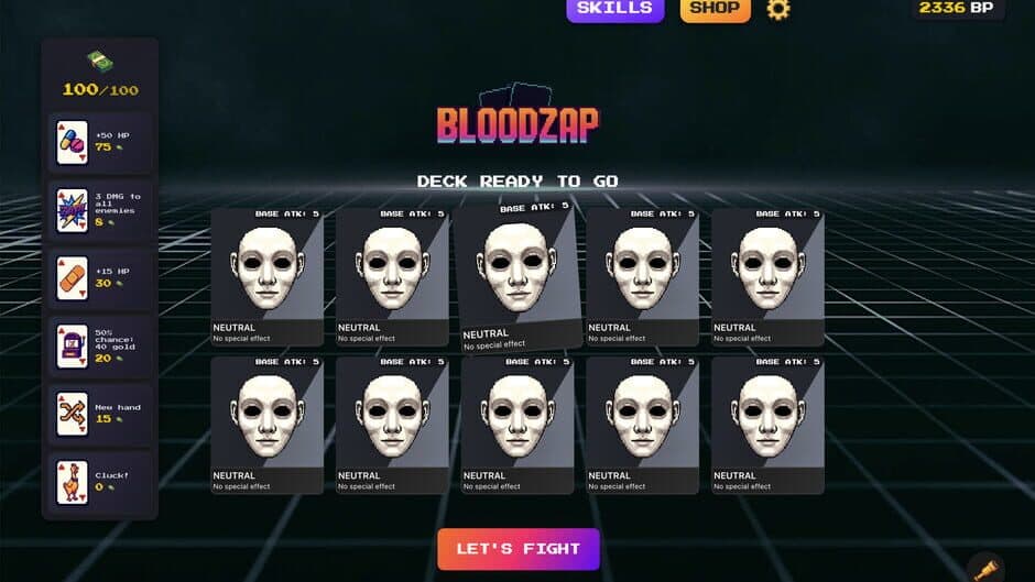 Bloodzap screenshot 5