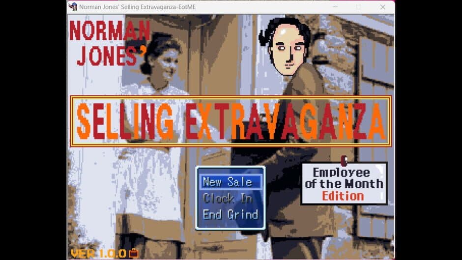 Sales, Science & Spirits screenshot 2