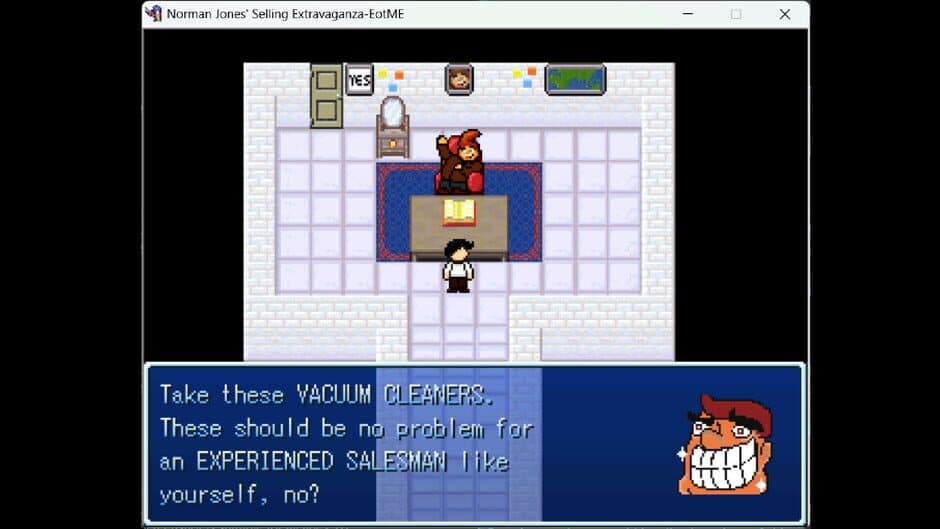 Sales, Science & Spirits screenshot 3