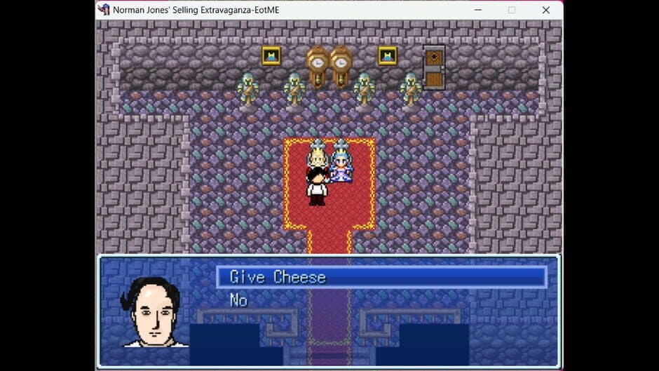 Sales, Science & Spirits screenshot 5