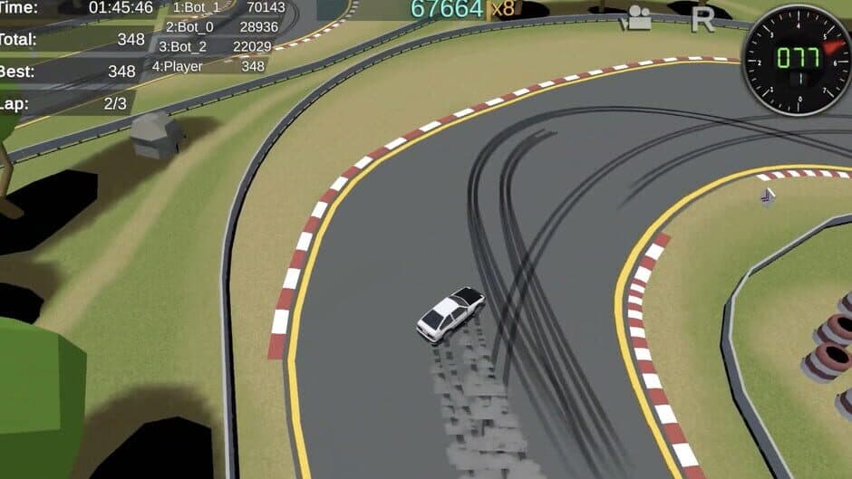 Drift 1969 screenshot 1