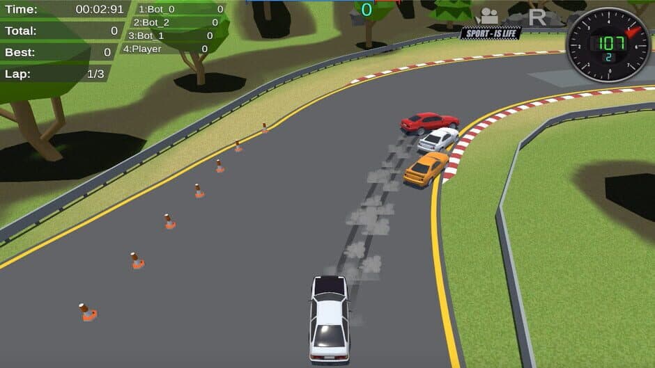 Drift 1969 screenshot 4
