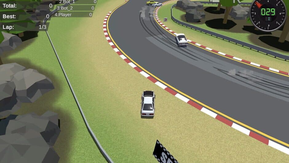 Drift 1969 screenshot 5