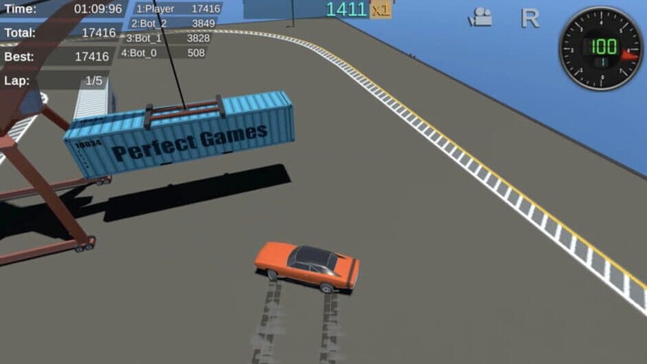 Drift 1969 screenshot 6