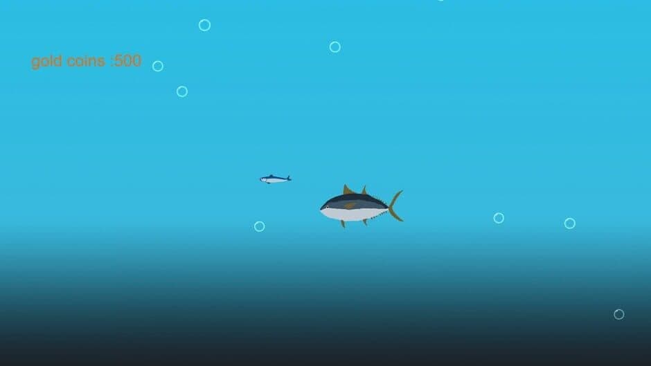 I'm a Sardine Keita screenshot 2