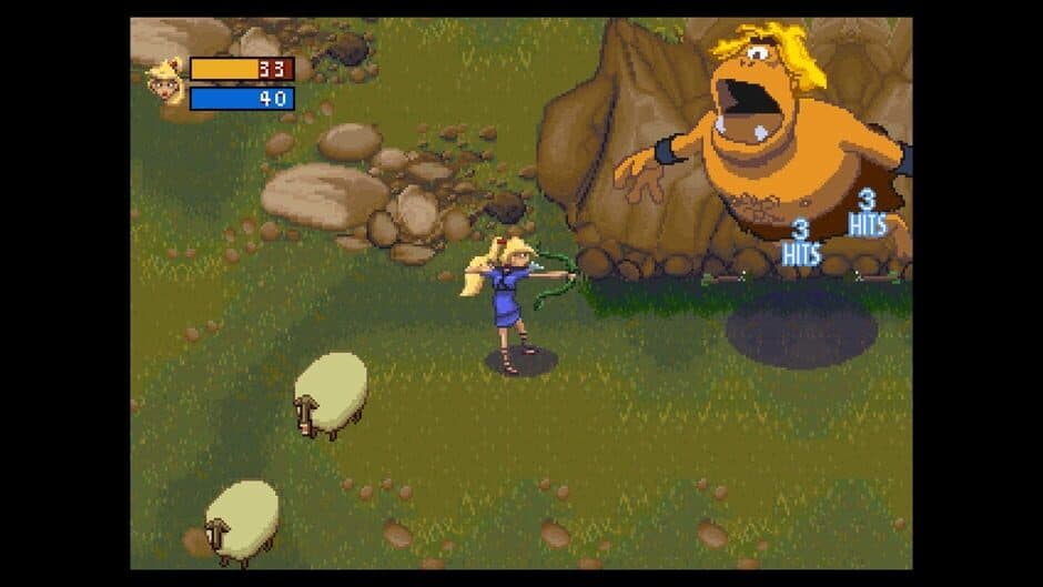 Herc's Adventures screenshot 1