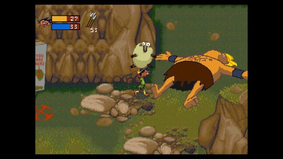 Herc's Adventures screenshot 2