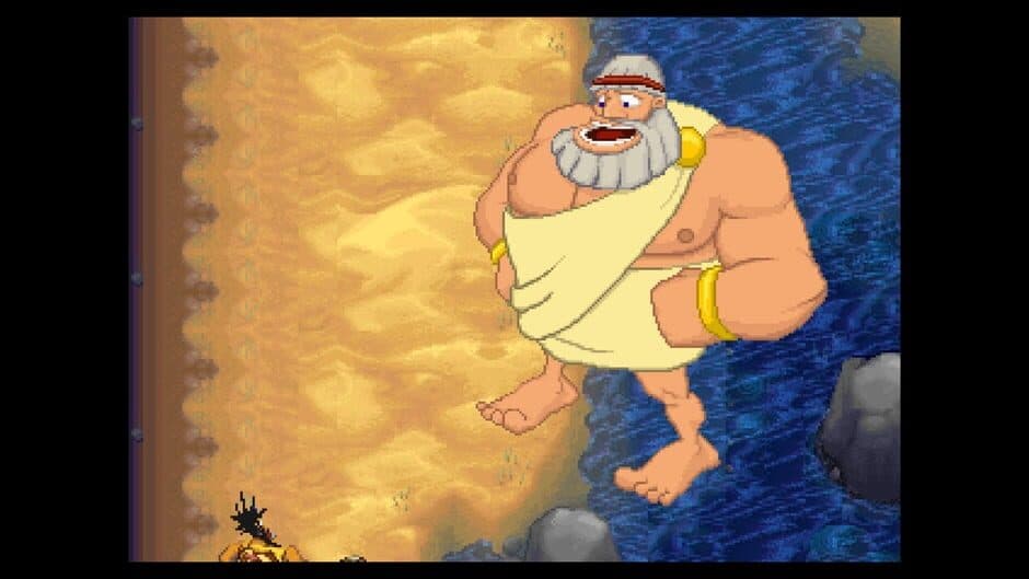 Herc's Adventures screenshot 3