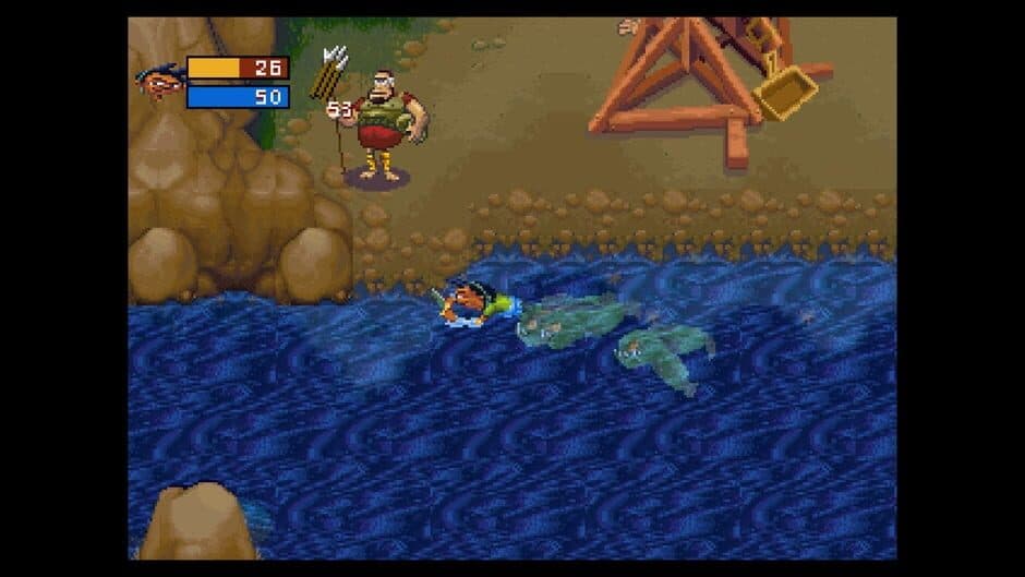 Herc's Adventures screenshot 4