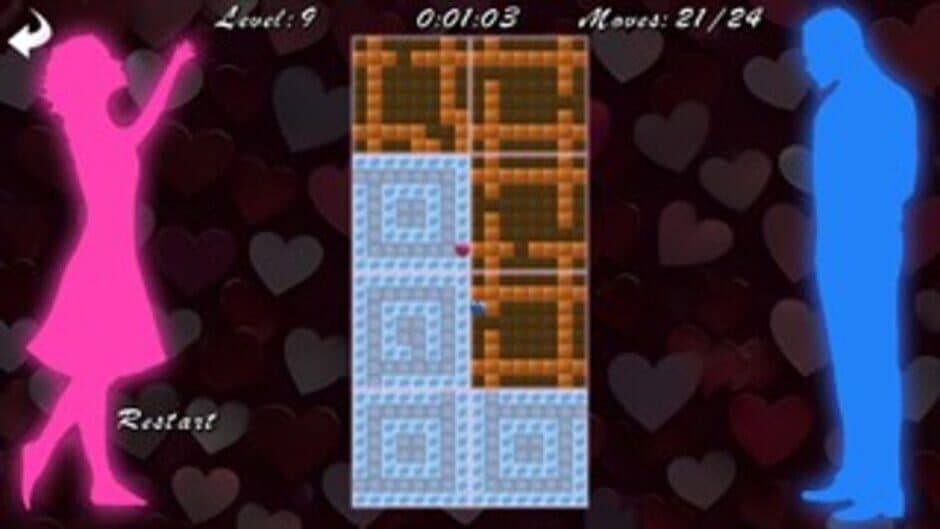 Ah, Love! Season 3 screenshot 2