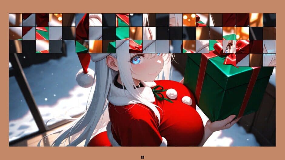 Santa Girl screenshot 1