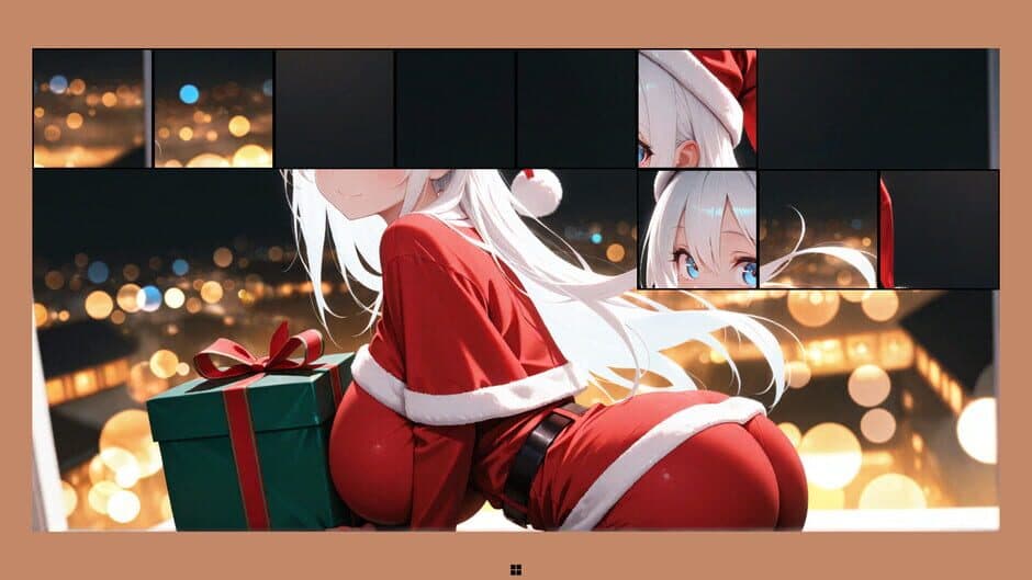 Santa Girl screenshot 2