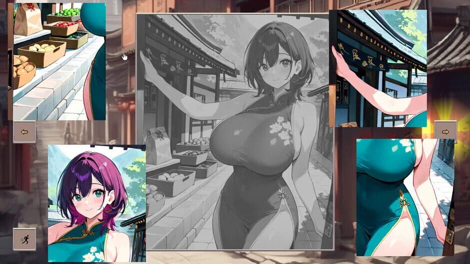 Sweet Cheongsam screenshot 2