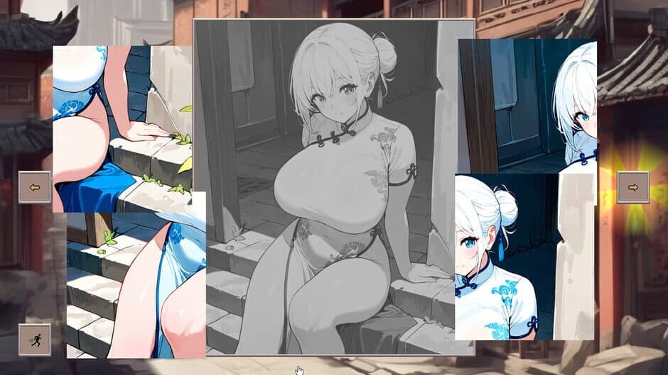 Sweet Cheongsam screenshot 3