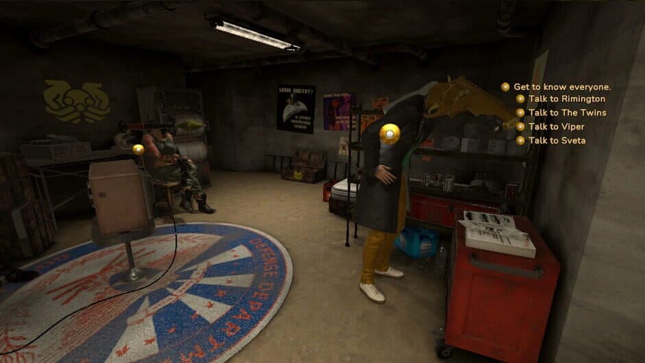 Polyarmory: High Calibre Love screenshot 5