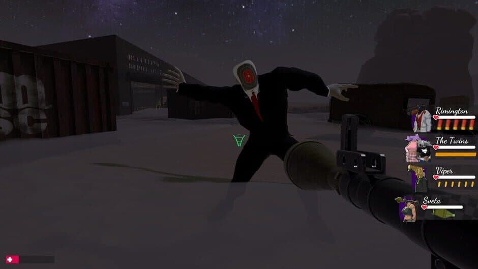 Polyarmory: High Calibre Love screenshot 6