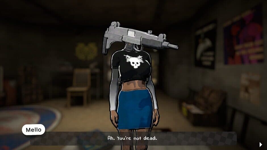 Polyarmory: High Calibre Love screenshot 1