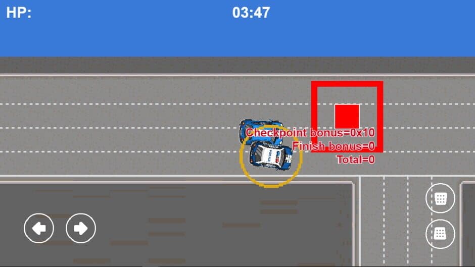 Tag of Driving screenshot 1