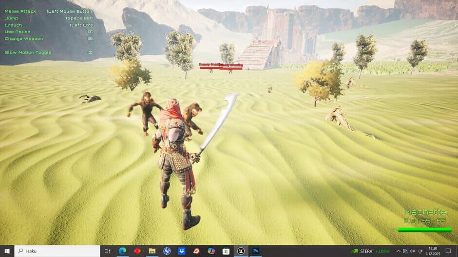 Assassin Of Spider screenshot 1