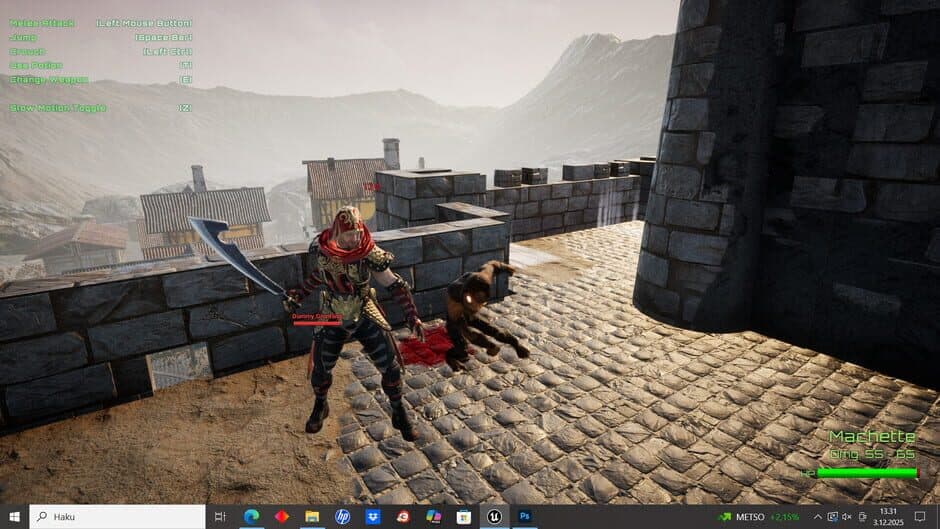 Assassin Of Spider screenshot 2