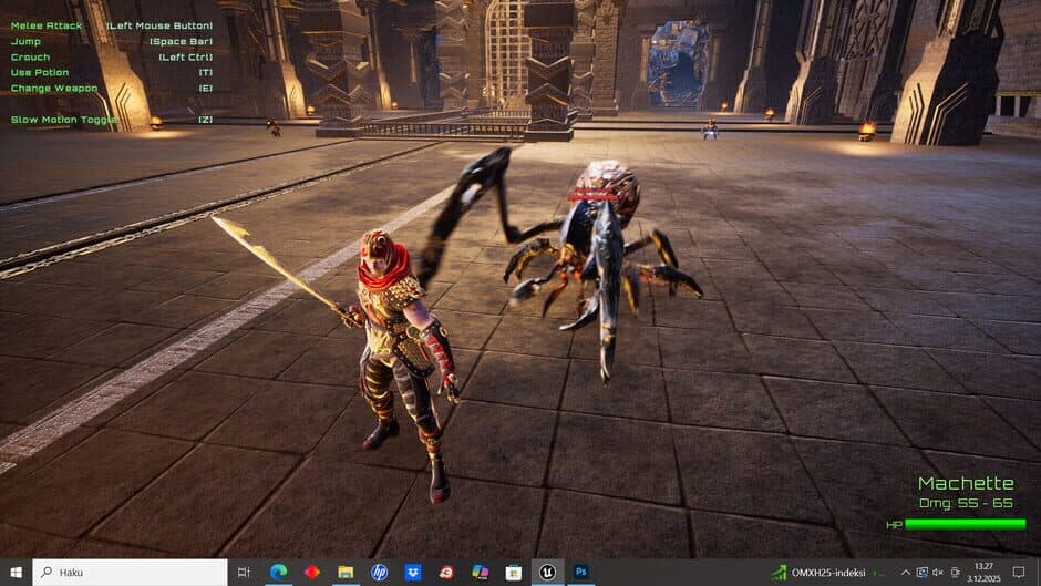 Assassin Of Spider screenshot 3