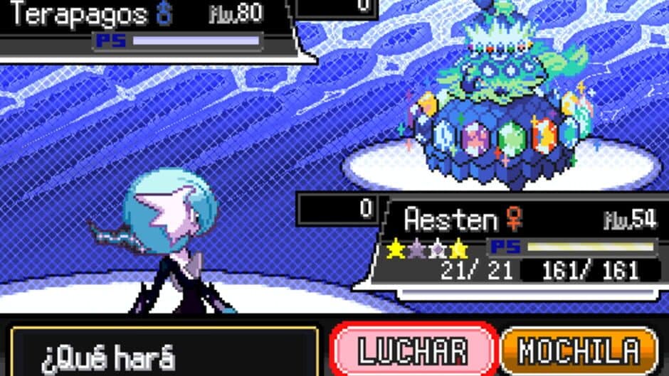 Pokémon The Soul of Hope screenshot 3