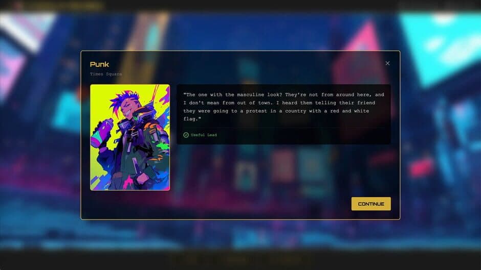 Niji Protocol screenshot 3