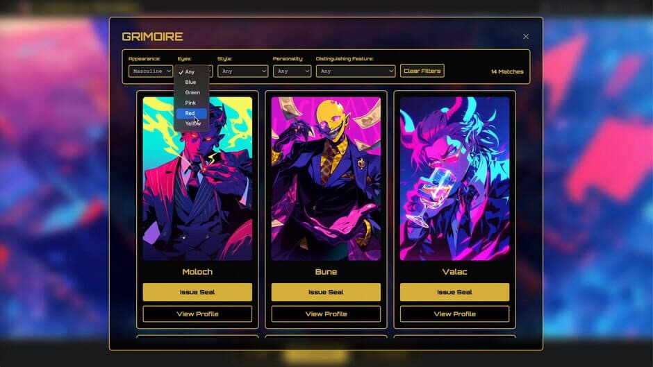 Niji Protocol screenshot 4