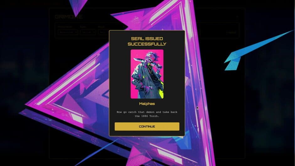 Niji Protocol screenshot 5