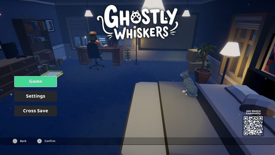 Ghostly Whiskers screenshot 4