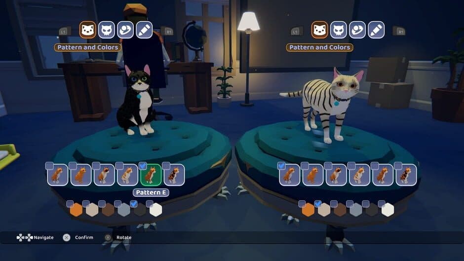 Ghostly Whiskers screenshot 2
