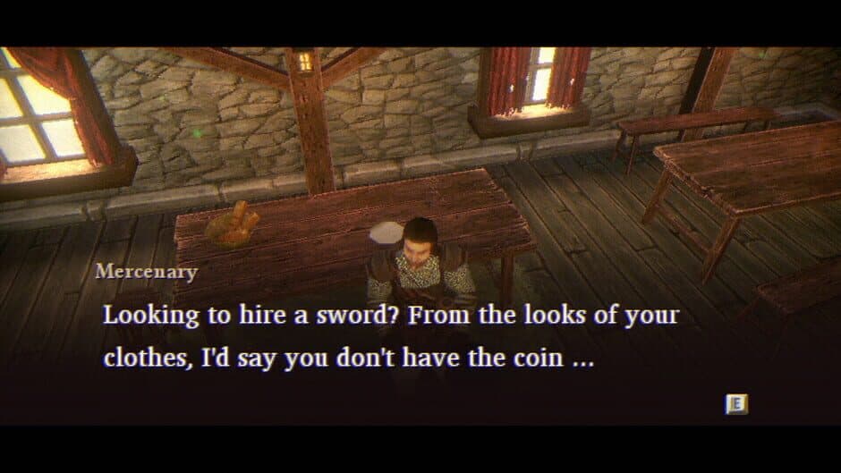 Feeble Origins: Path of a Hero screenshot 2