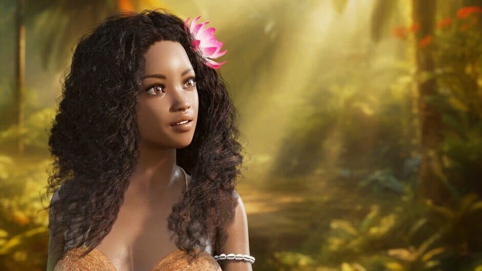 Lust Island screenshot 2