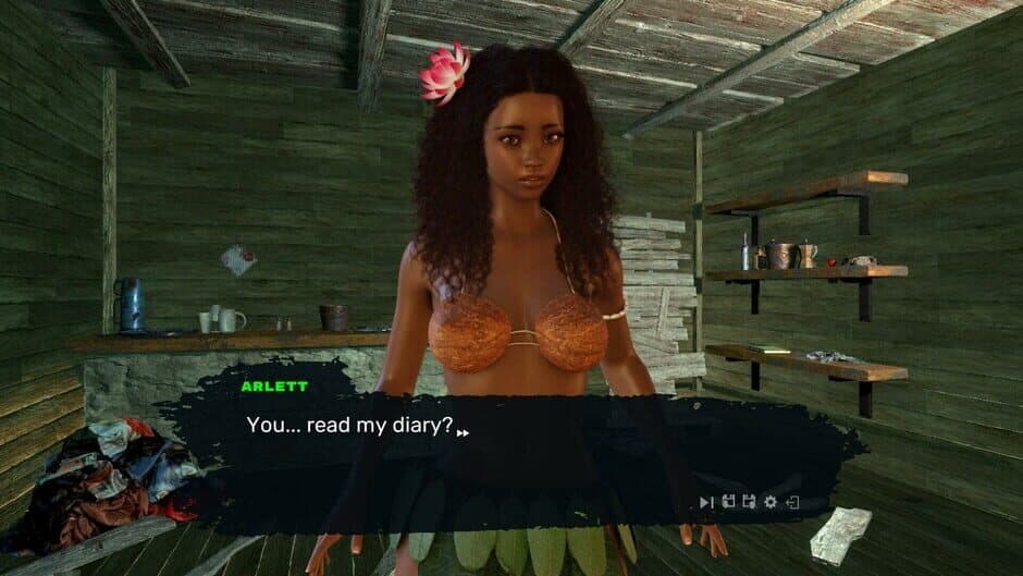 Lust Island screenshot 5