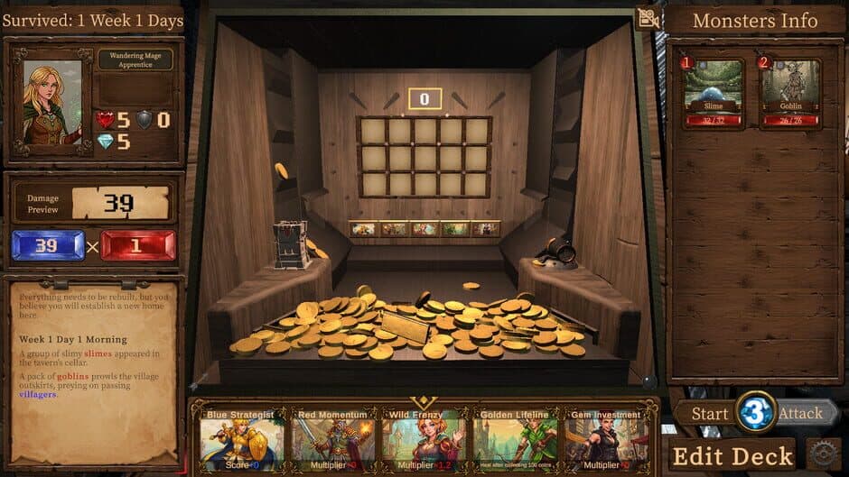 Lucky Lord: The Coin Pusher of Fate screenshot 2