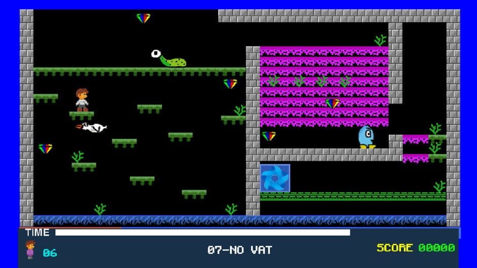 Diamond Thief screenshot 1