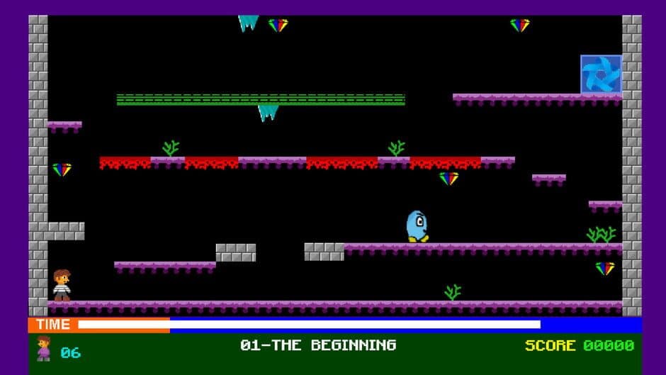 Diamond Thief screenshot 2