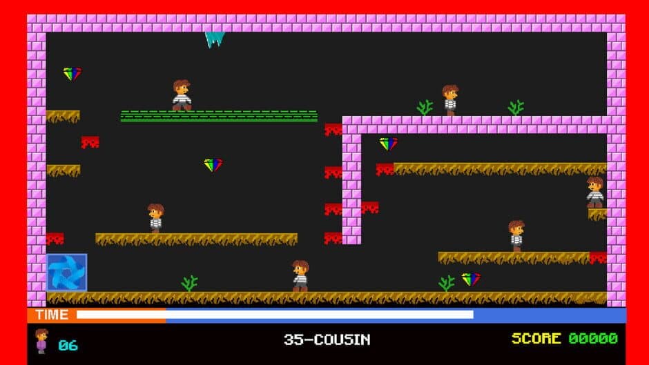 Diamond Thief screenshot 5