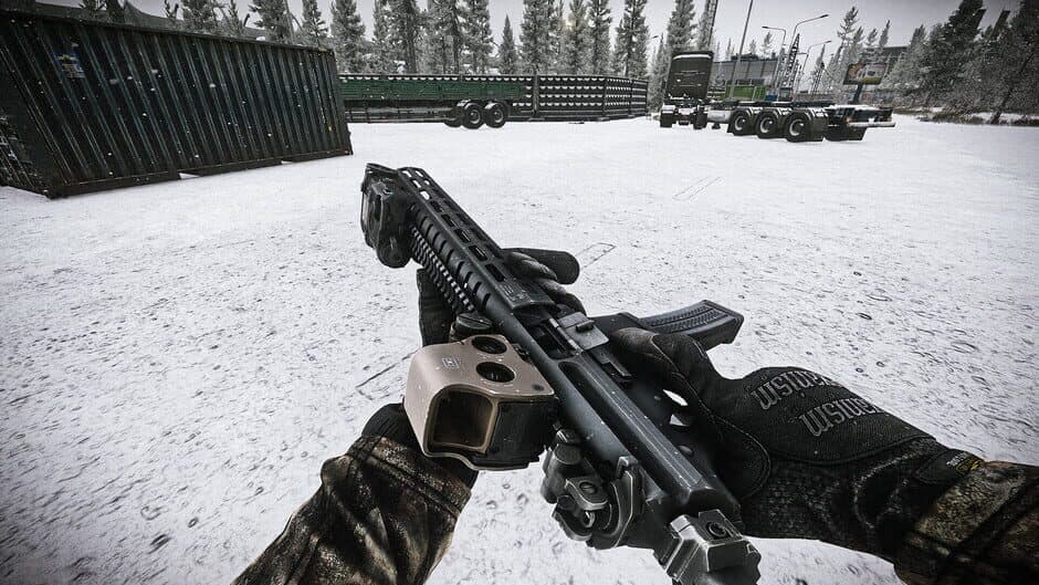 Escape from Tarkov: Usec - Gold Squadron screenshot 4